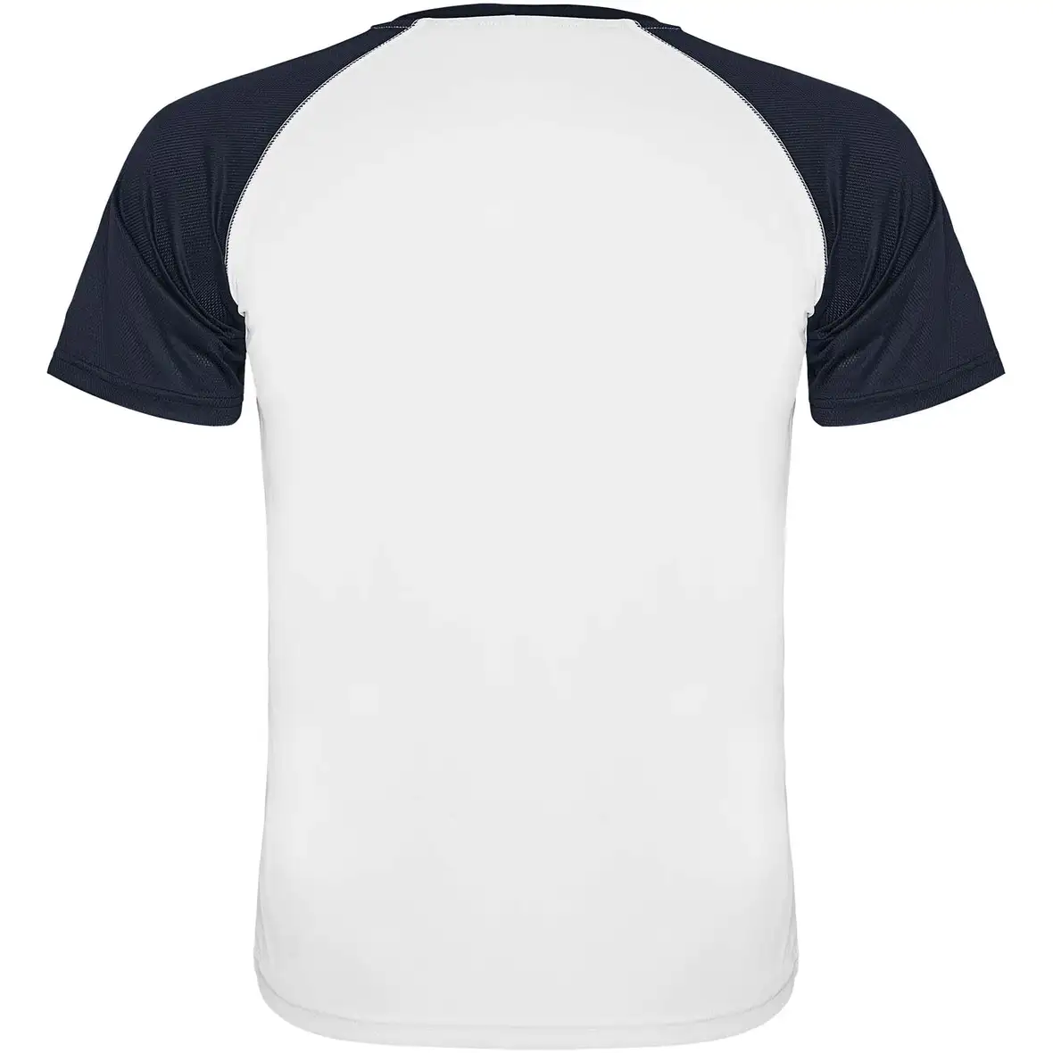 140 g/m² T-Shirt Unisex aus recyceltem Material – Ansicht 2