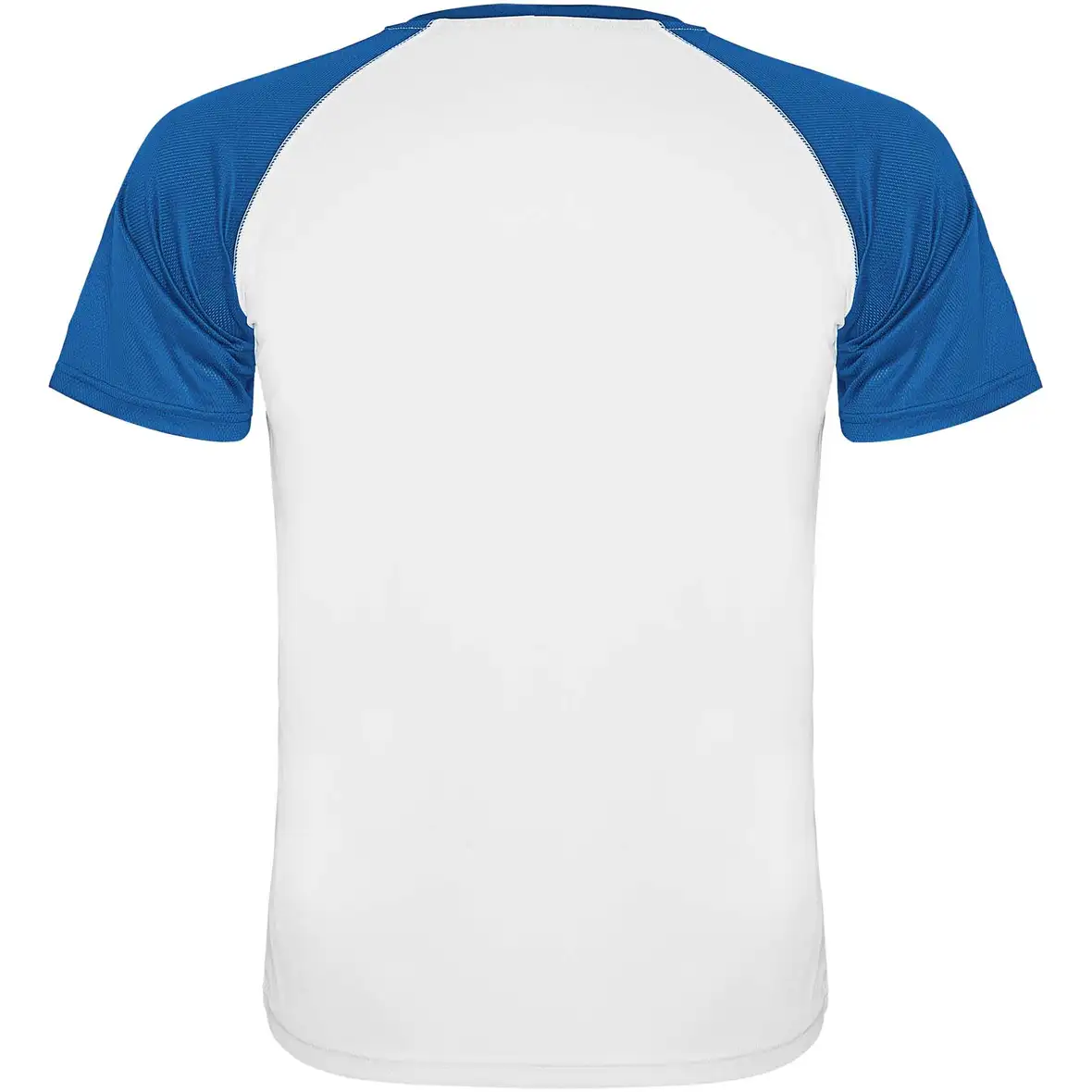 140 g/m² T-Shirt Unisex aus recyceltem Material – Ansicht 7