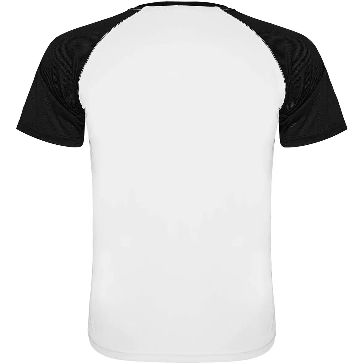 140 g/m² T-Shirt Unisex aus recyceltem Material – Ansicht 12