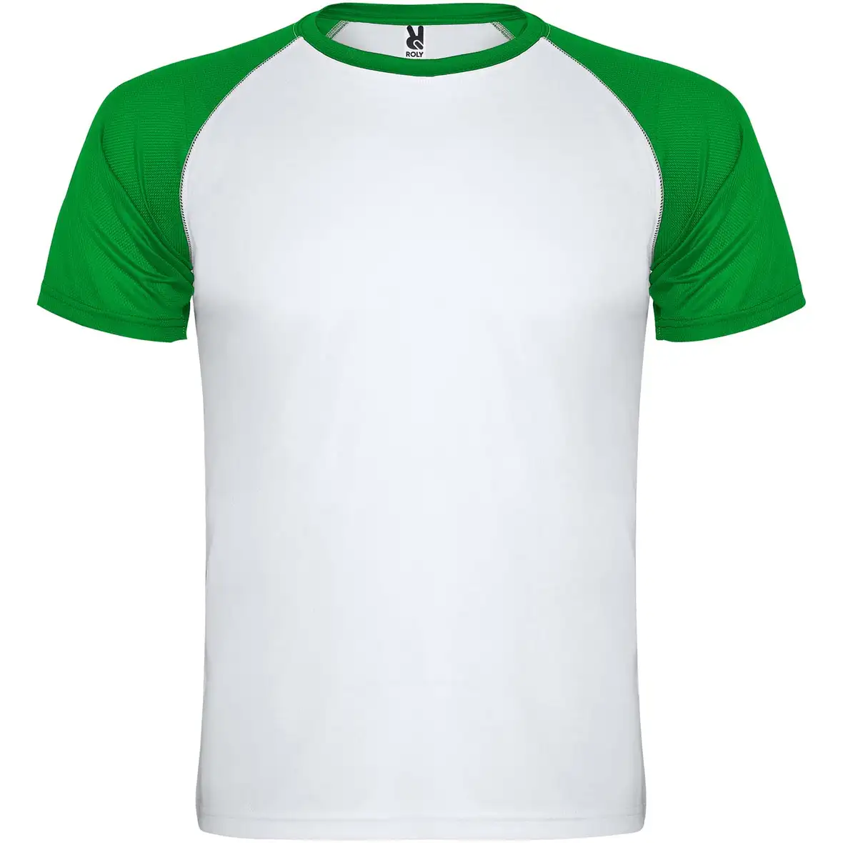 140 g/m² T-Shirt Unisex aus recyceltem Material – Ansicht 16