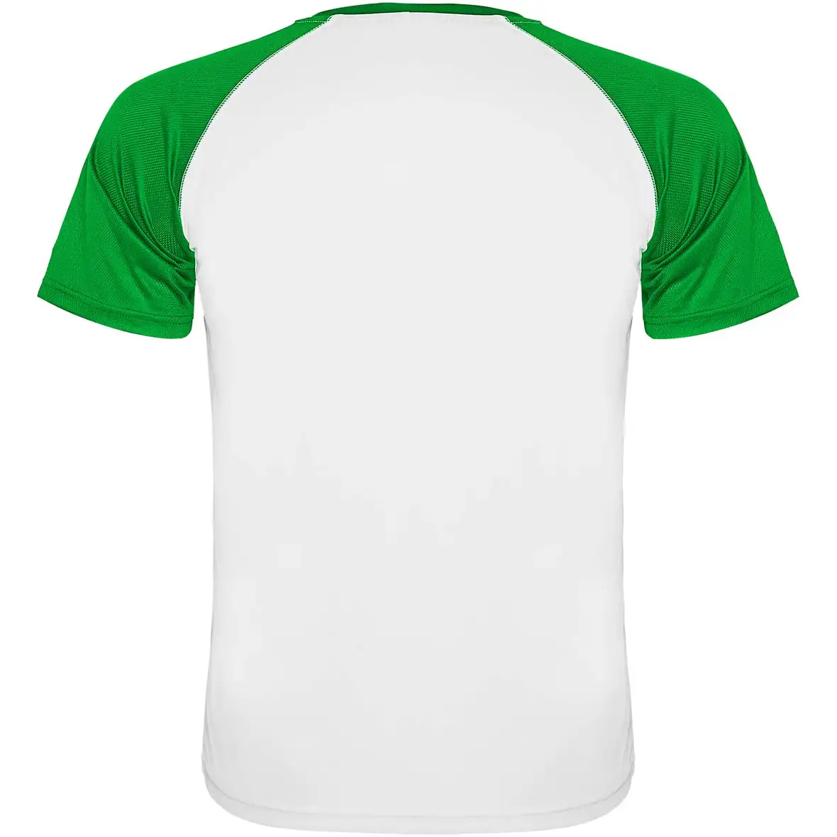 140 g/m² T-Shirt Unisex aus recyceltem Material – Ansicht 17
