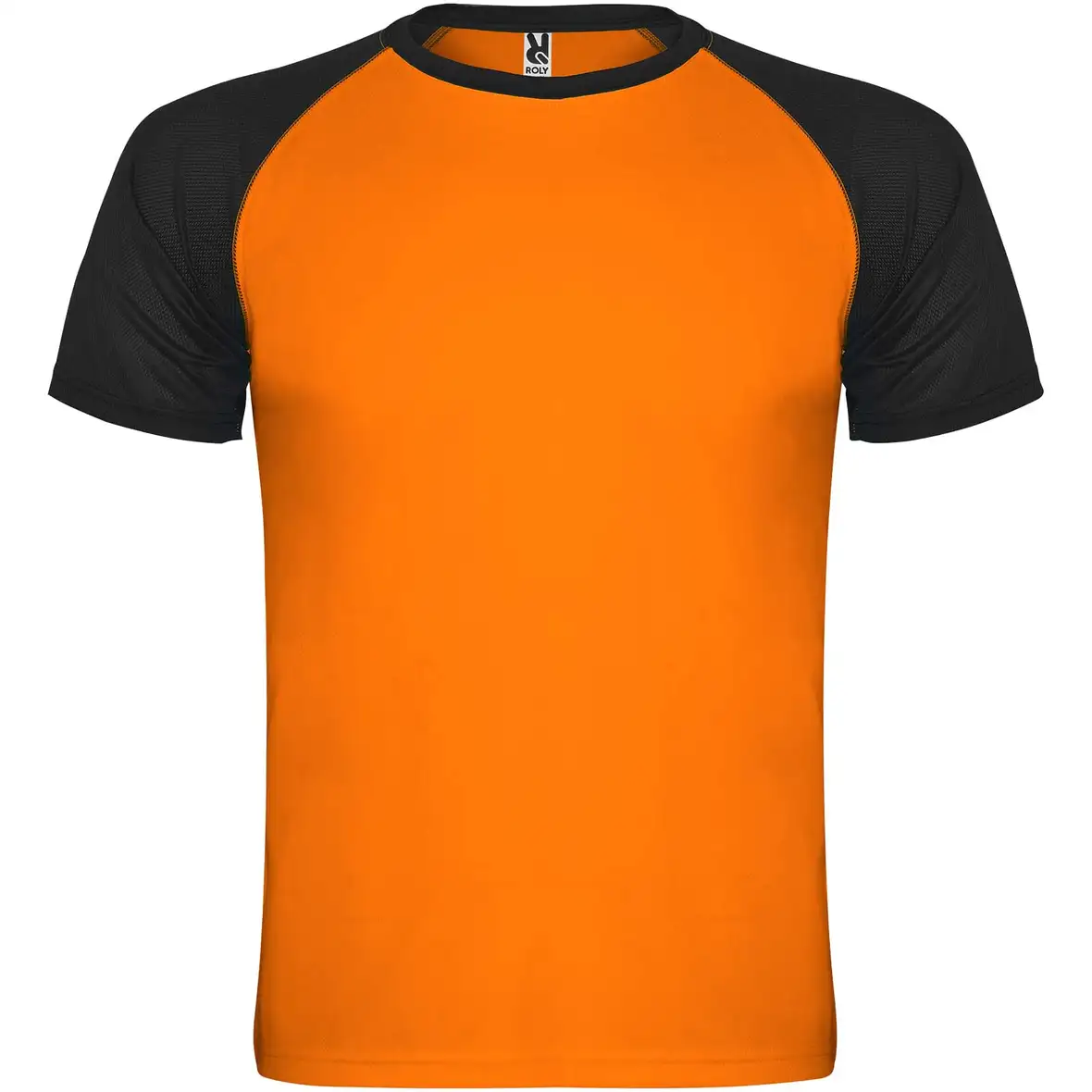 140 g/m² T-Shirt Unisex aus recyceltem Material – Ansicht 26