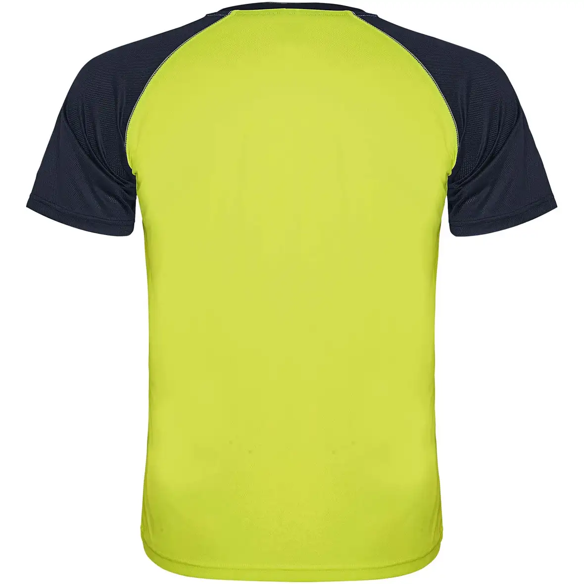 140 g/m² T-Shirt Unisex aus recyceltem Material – Ansicht 32