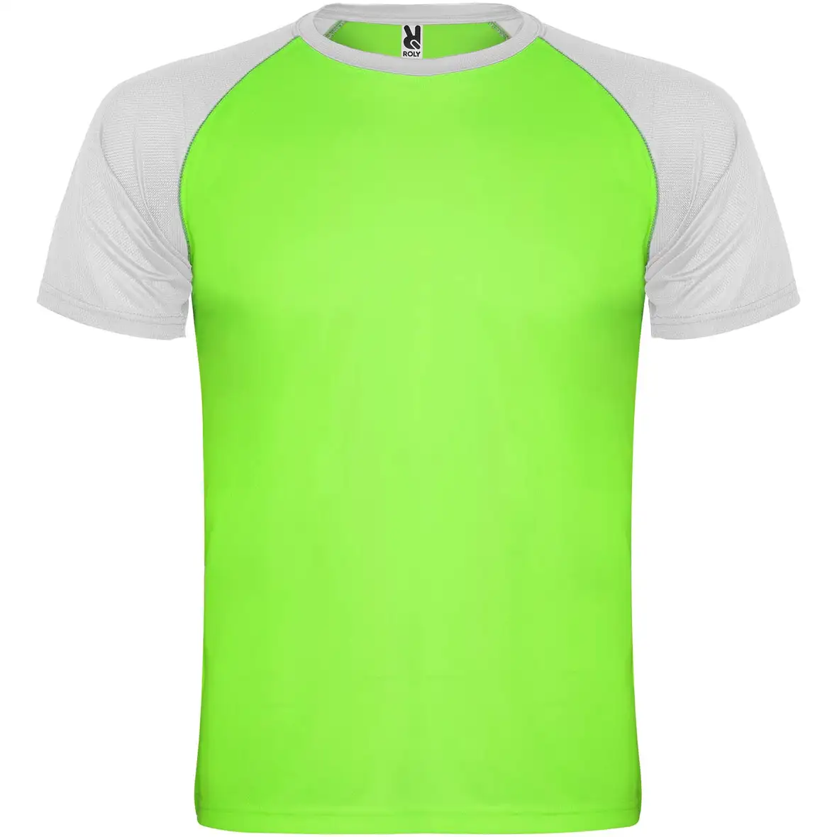 140 g/m² T-Shirt Unisex aus recyceltem Material – Ansicht 36