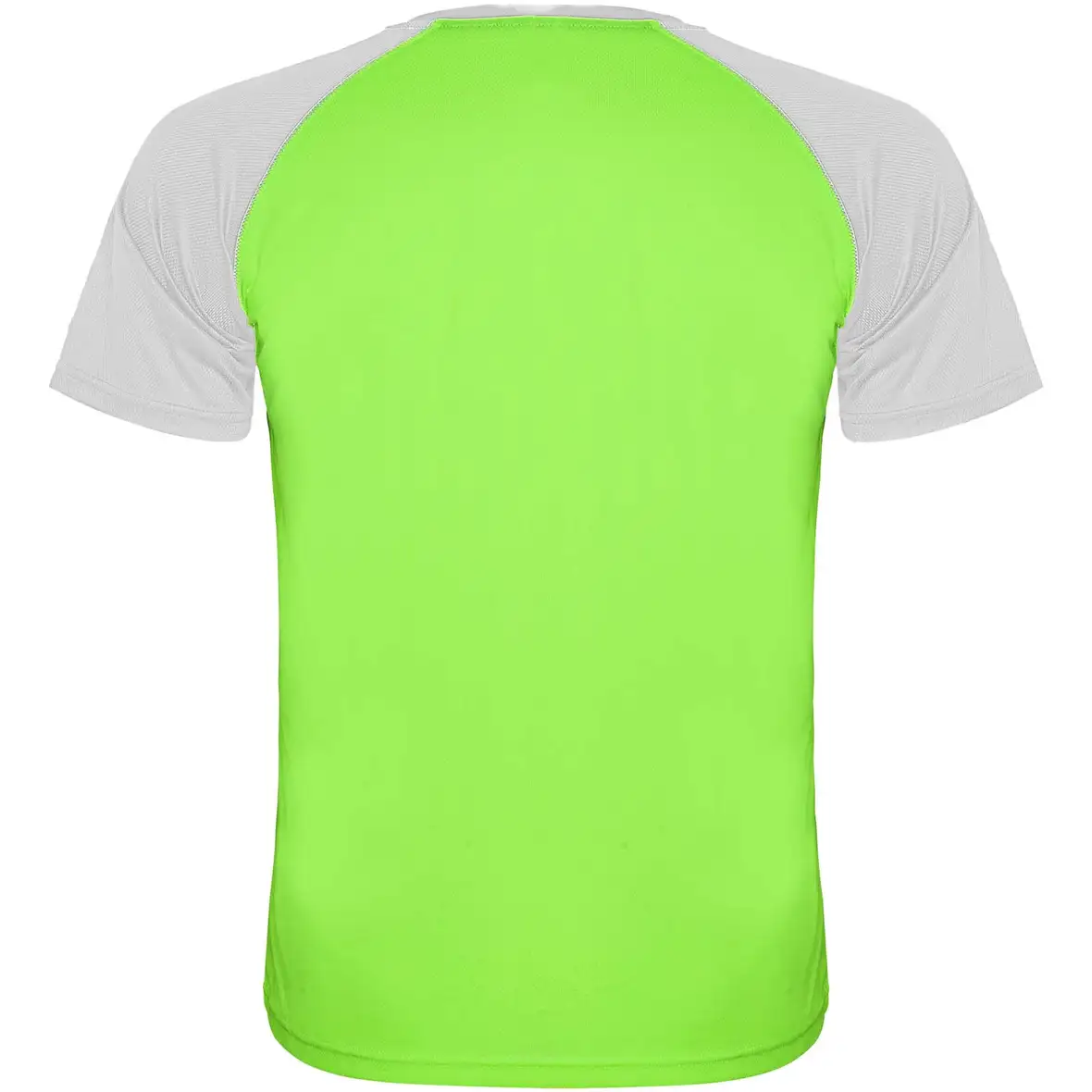 140 g/m² T-Shirt Unisex aus recyceltem Material – Ansicht 37