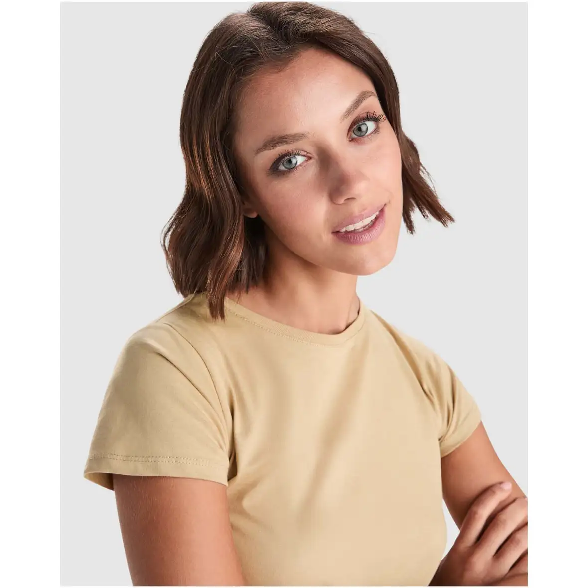 170 g/m² T-Shirt für Damen – Ansicht 43
