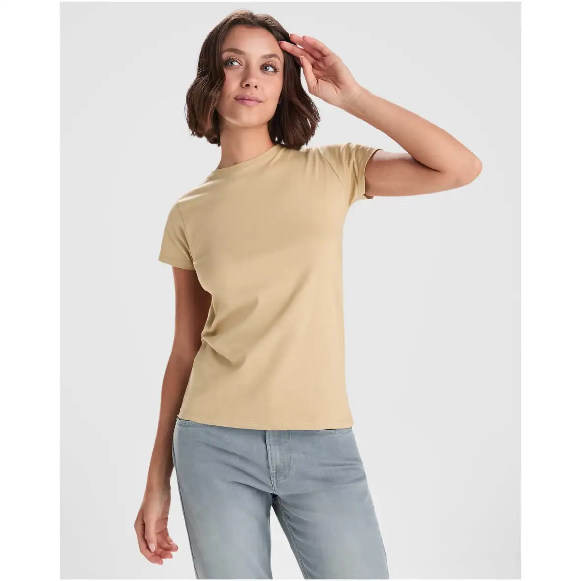 170 g/m² T-Shirt für Damen – Ansicht 136
