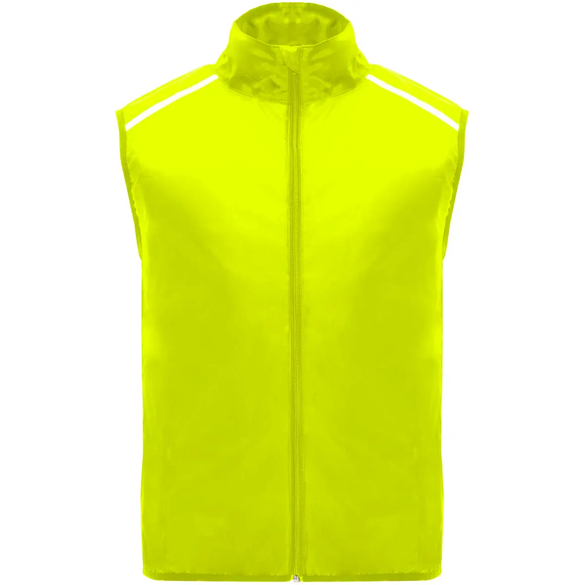 Leichte Laufweste Unisex – Werbeartikel mit Logo bedrucken