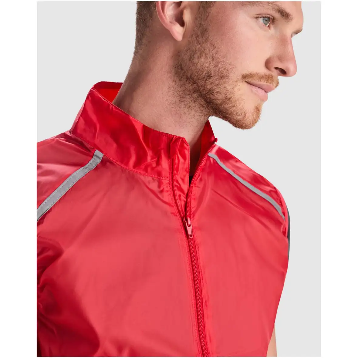 Leichte Laufweste Unisex – Ansicht 3