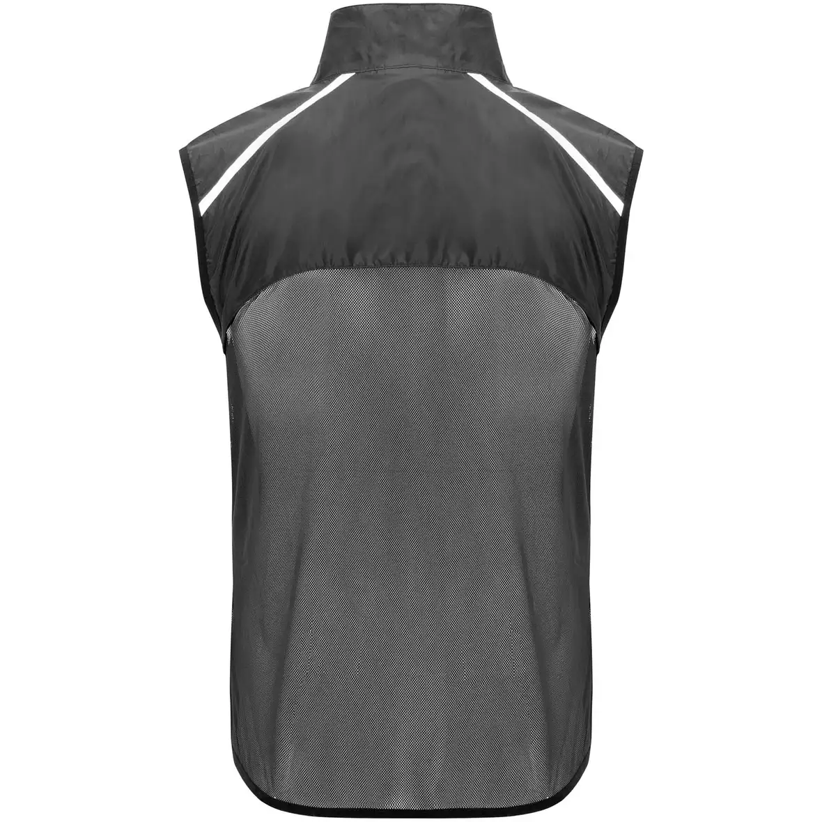 Leichte Laufweste Unisex – Ansicht 7
