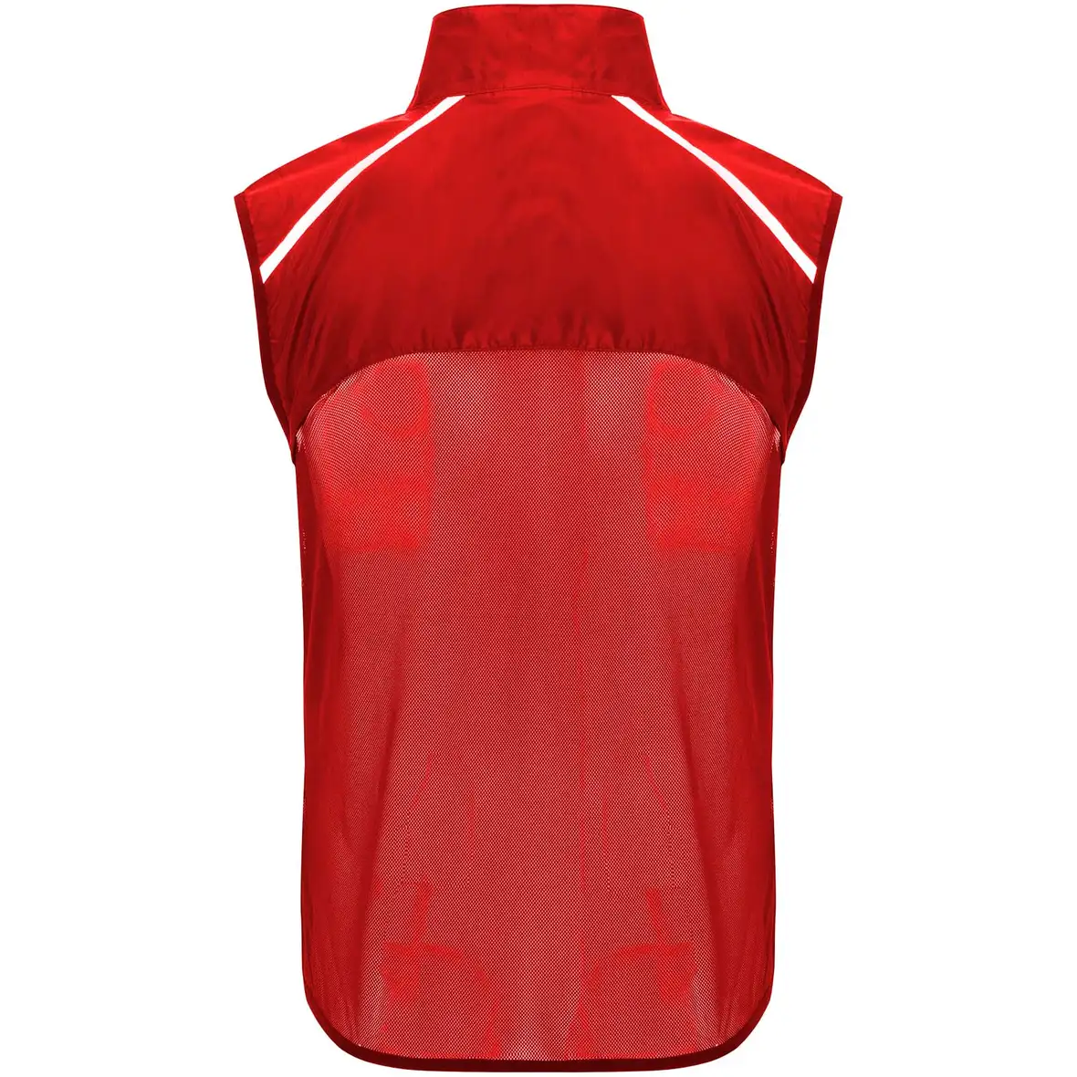 Leichte Laufweste Unisex – Ansicht 12