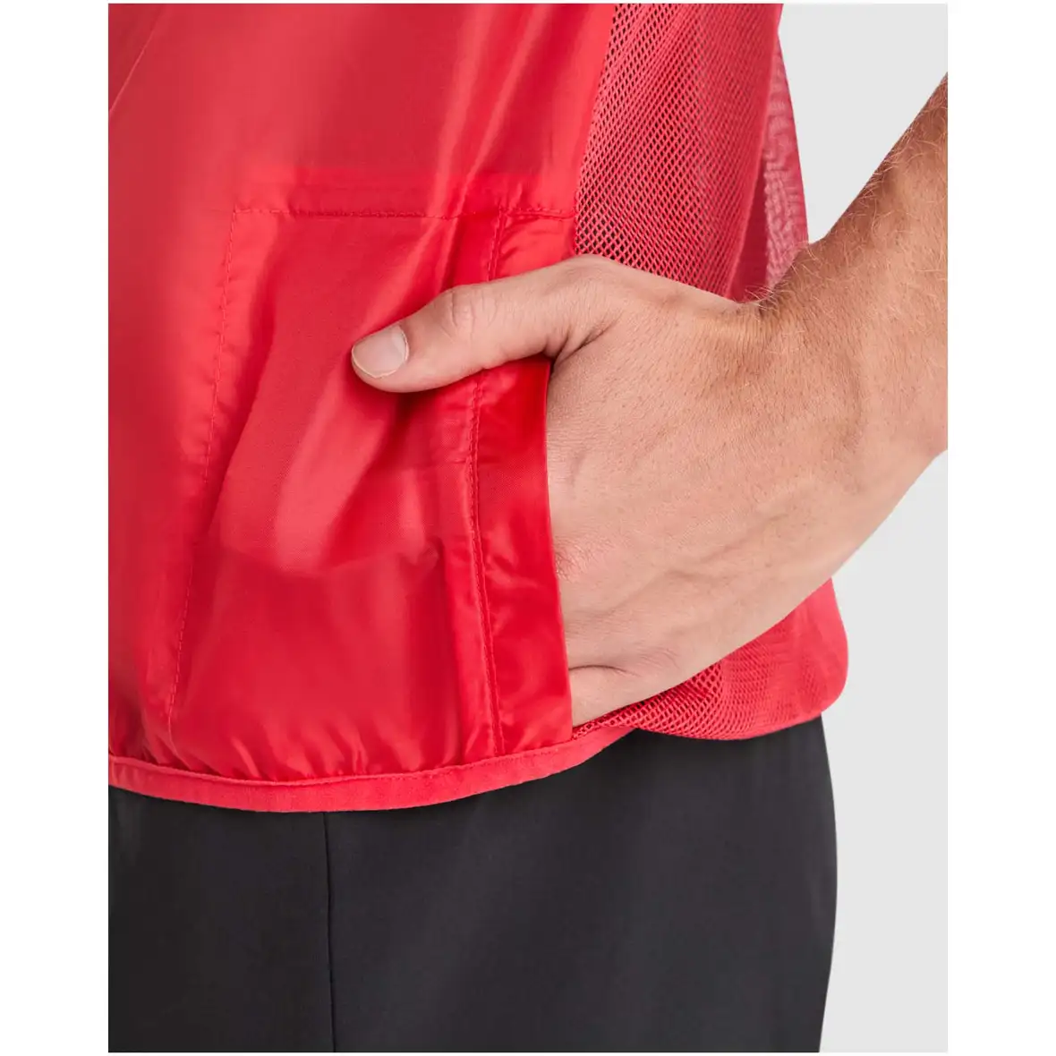 Leichte Laufweste Unisex – Ansicht 14
