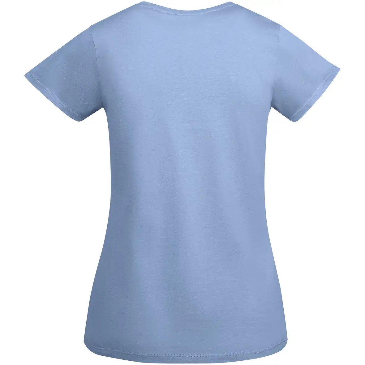 175 g/m² T-Shirt aus Bio-Baumwolle für Damen – Ansicht 14