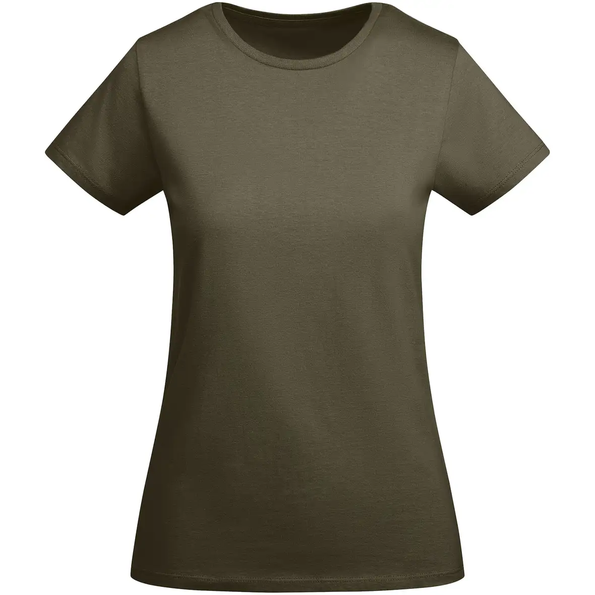 175 g/m² T-Shirt aus Bio-Baumwolle für Damen – Ansicht 40