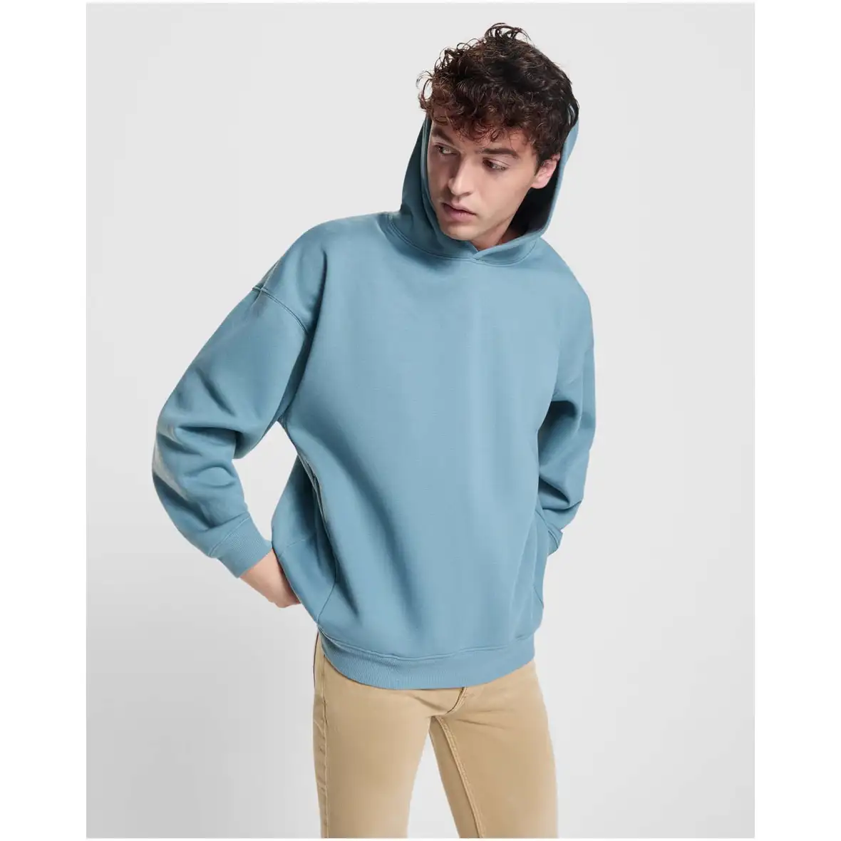 Oversize Hoodie Unisex – Ansicht 5