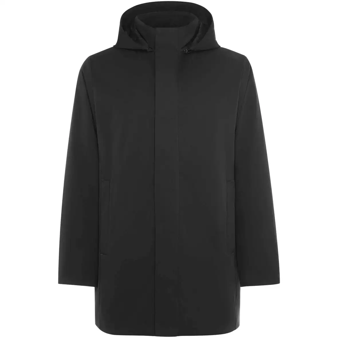 Wattierte Parka-Jacke Unisex – Ansicht 5