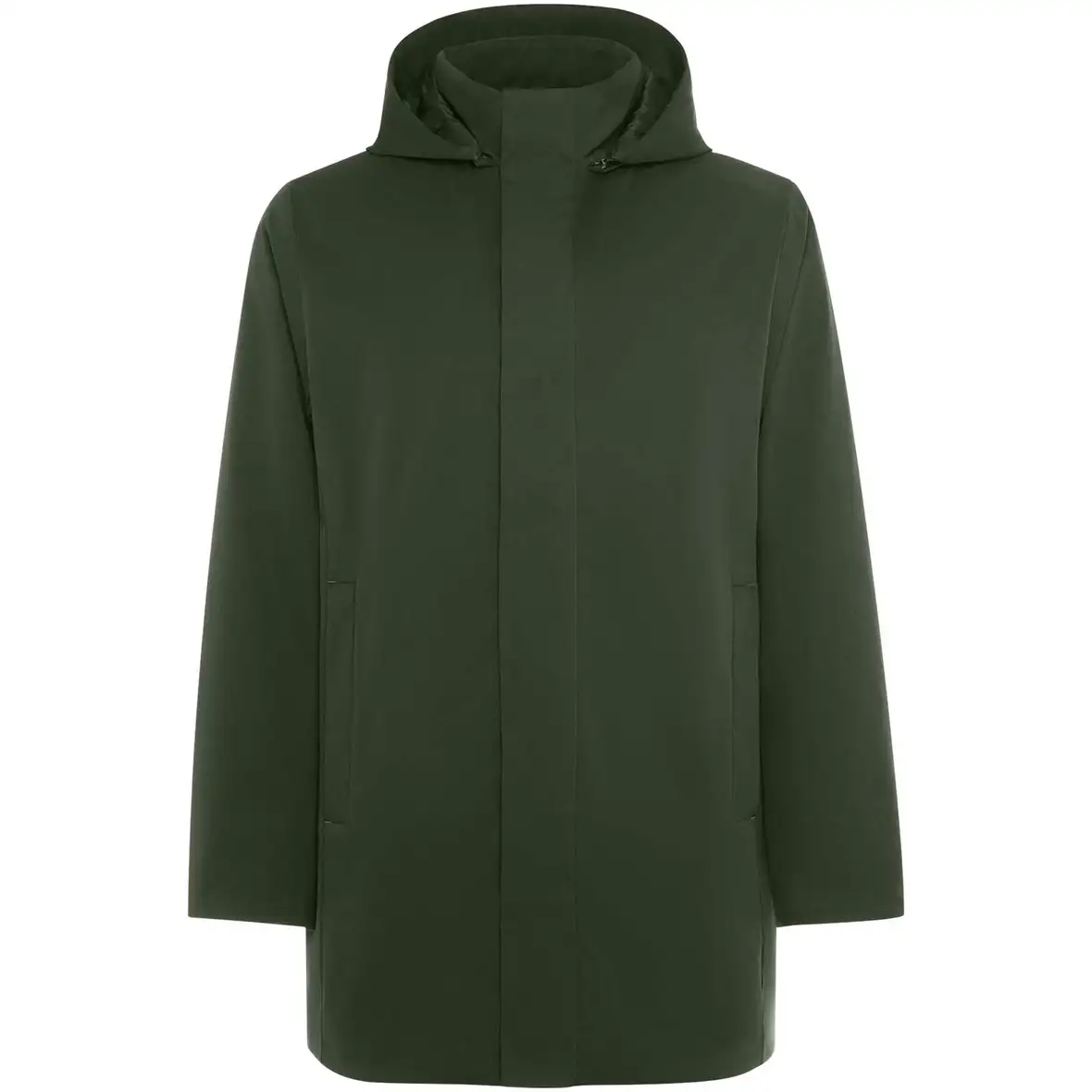Wattierte Parka-Jacke Unisex – Ansicht 9