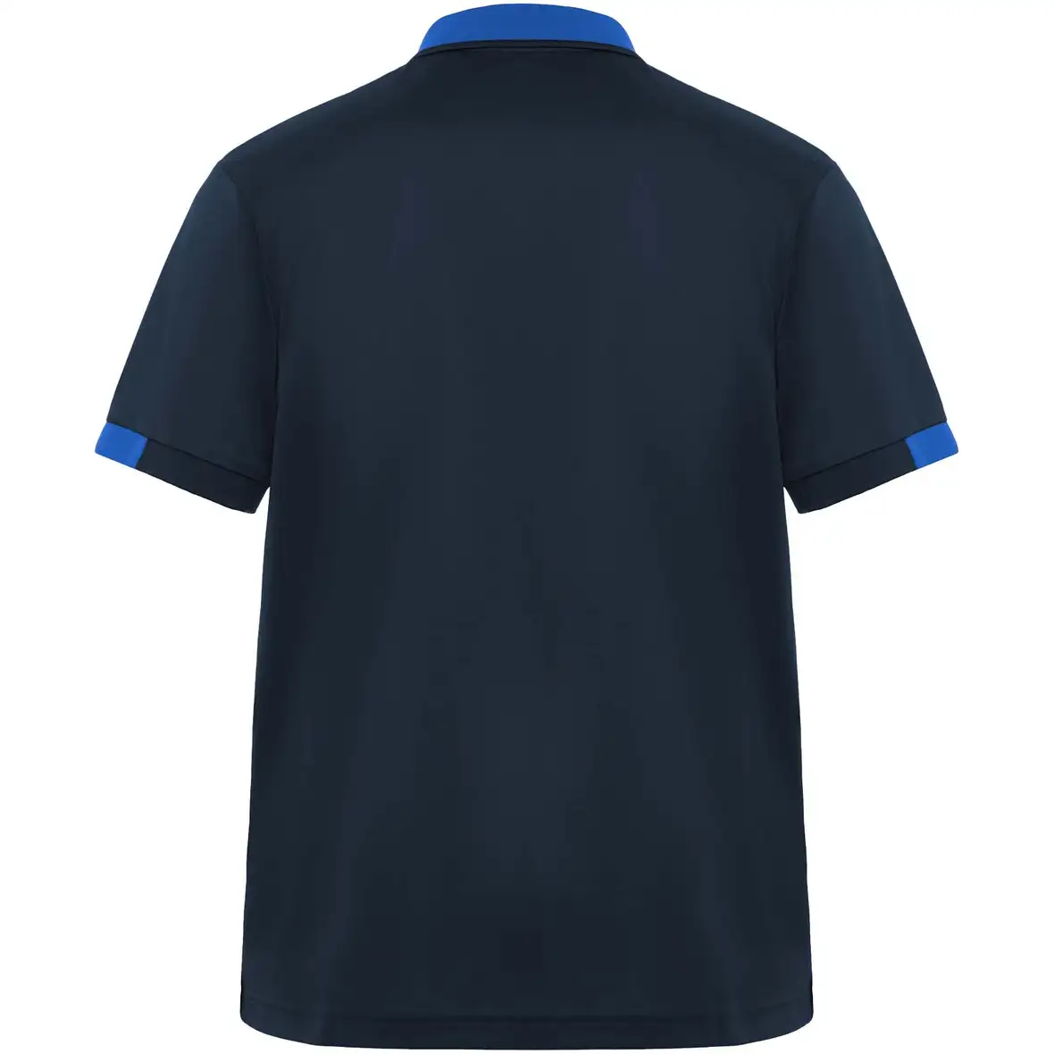Kurzärmeliges Poloshirt mit antibakterieller Wirkung, 160 g/m2, unisex – Ansicht 2