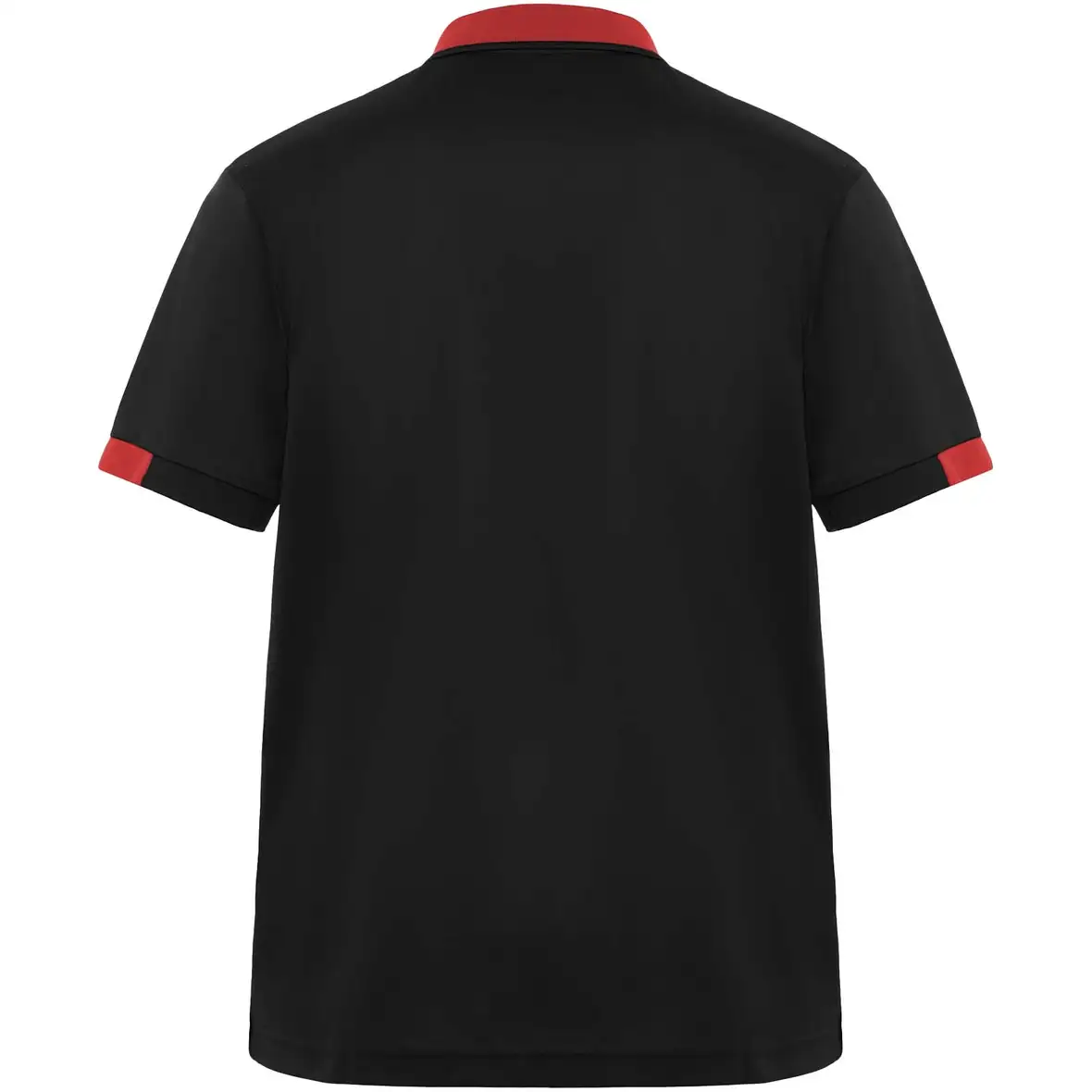 Kurzärmeliges Poloshirt mit antibakterieller Wirkung, 160 g/m2, unisex – Ansicht 7