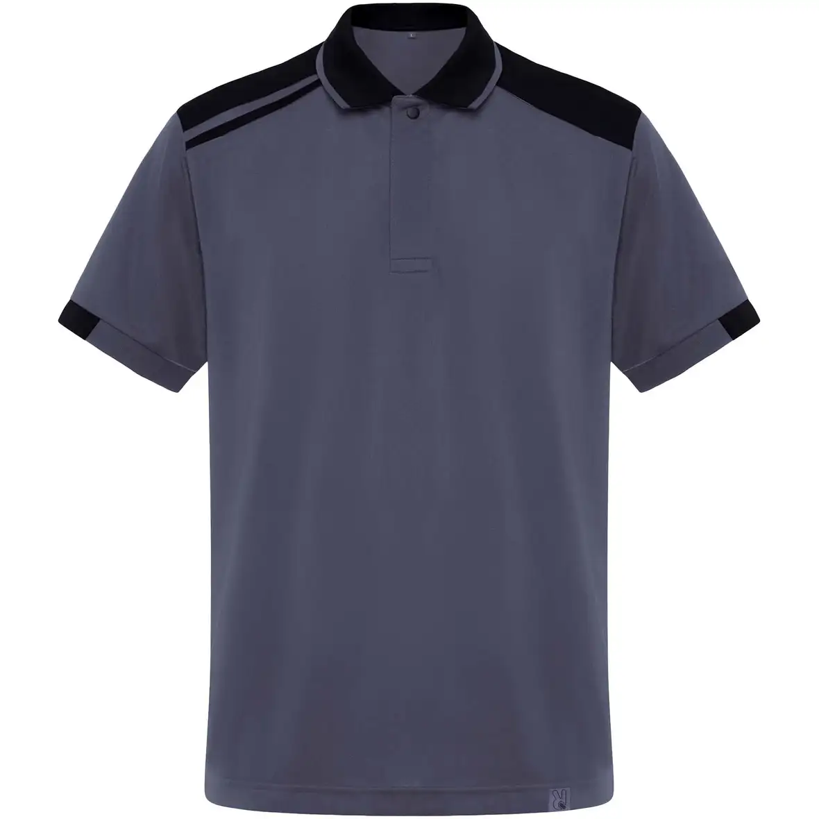 Kurzärmeliges Poloshirt mit antibakterieller Wirkung, 160 g/m2, unisex – Ansicht 11