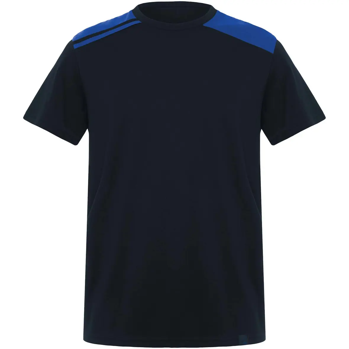 Kurzärmeliges T-Shirt für Herren, 160 g/m2