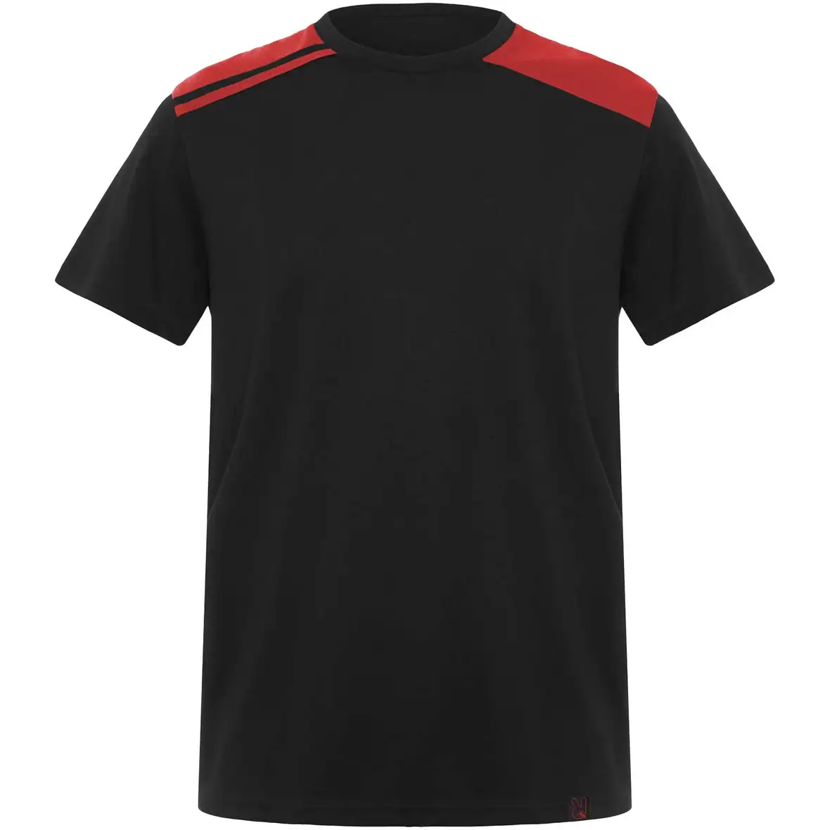 Kurzärmeliges T-Shirt für Herren, 160 g/m2 – Ansicht 6