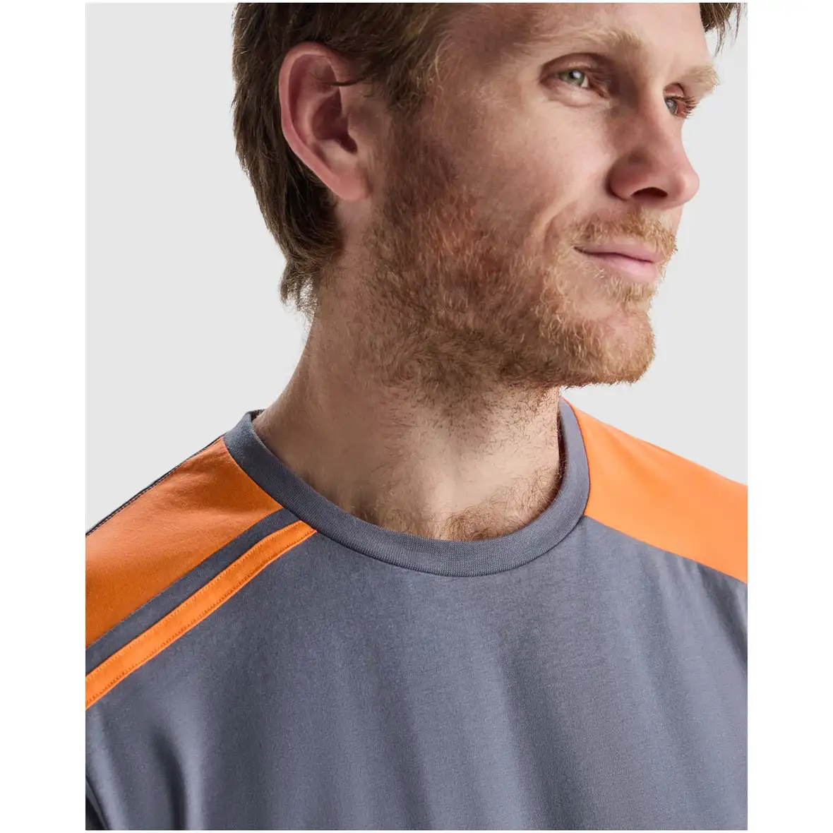 Kurzärmeliges T-Shirt für Herren, 160 g/m2 – Ansicht 13
