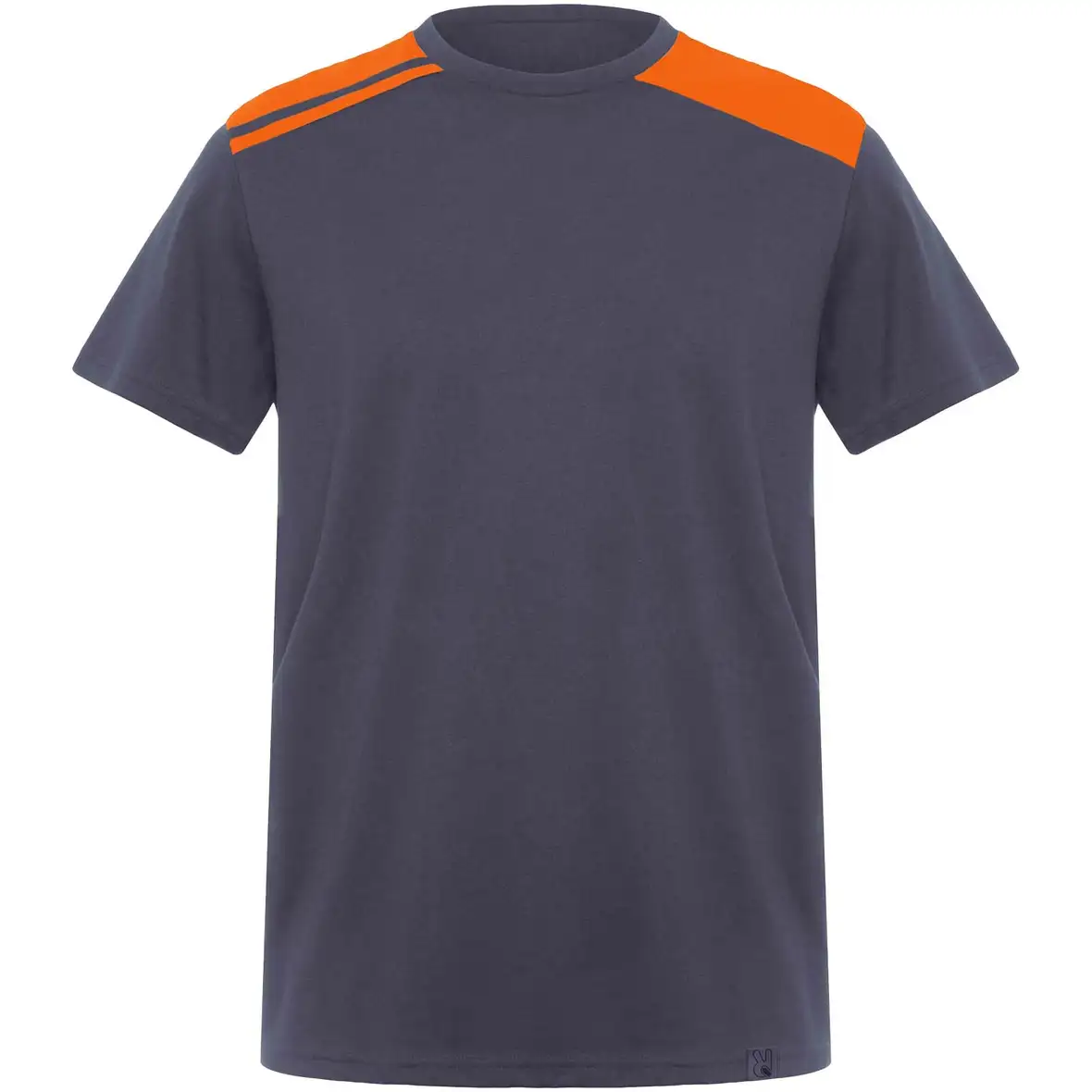 Kurzärmeliges T-Shirt für Herren, 160 g/m2 – Ansicht 16