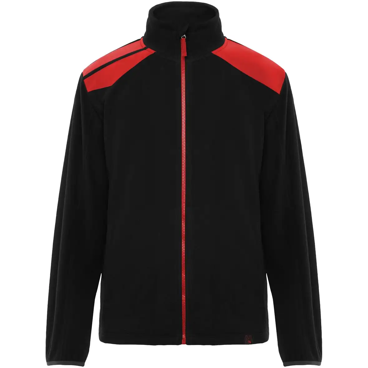 Mikrofleecejacke, unisex – Ansicht 1