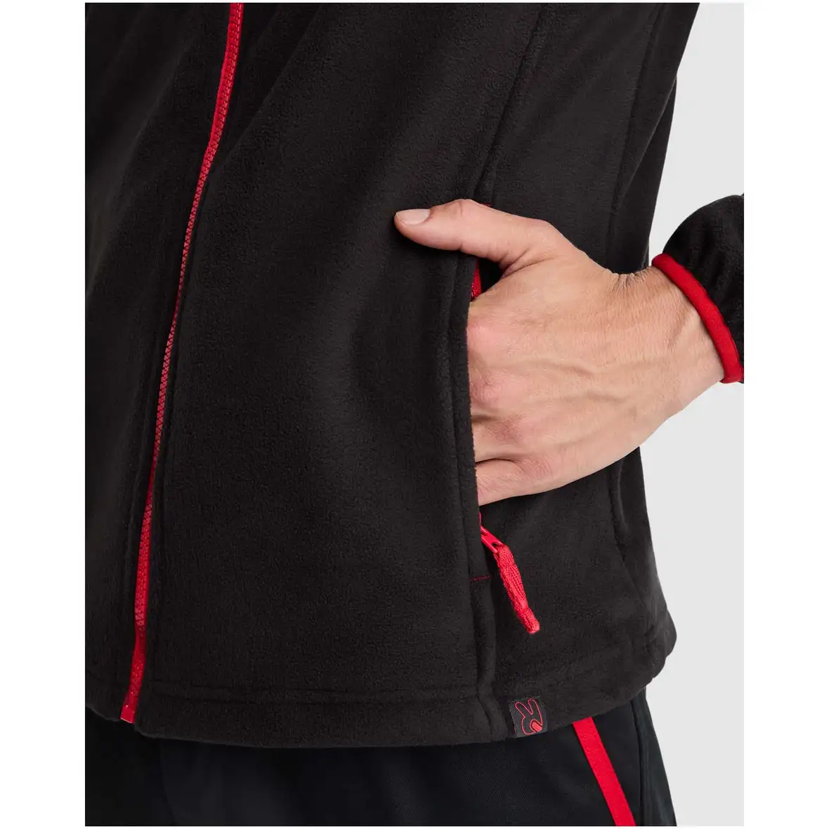 Mikrofleecejacke, unisex – Ansicht 18