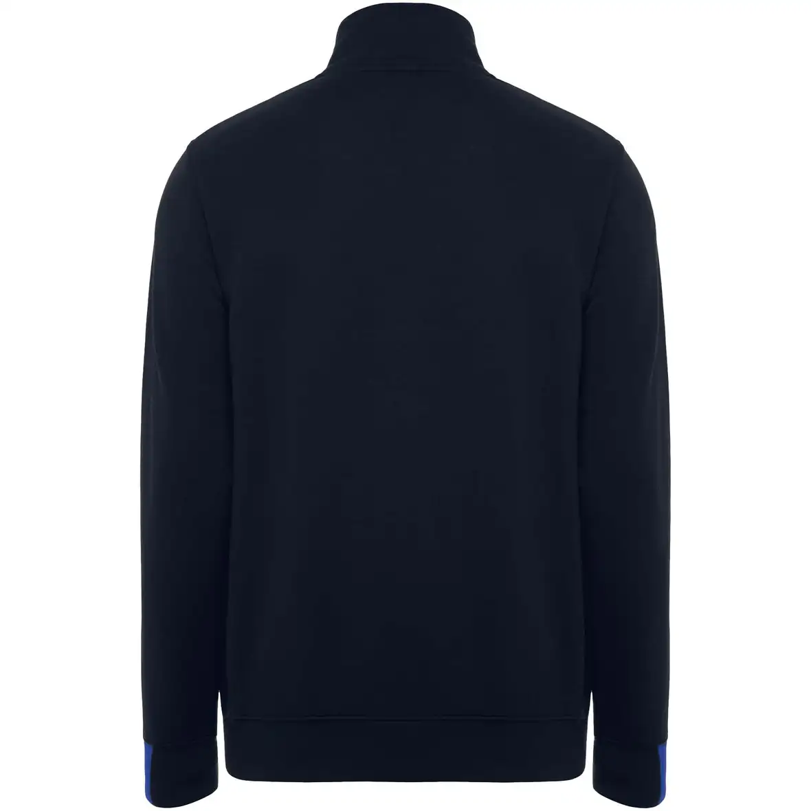 Pullover für Herren mit halbem Reißverschluss, 280 g/m2 – Ansicht 2