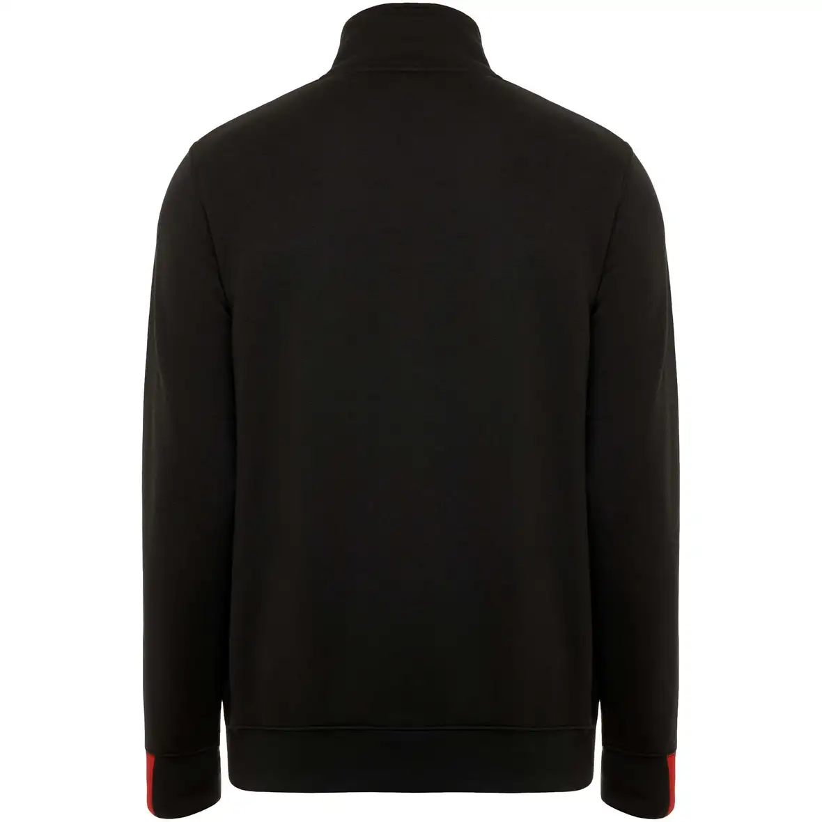 Pullover für Herren mit halbem Reißverschluss, 280 g/m2 – Ansicht 7