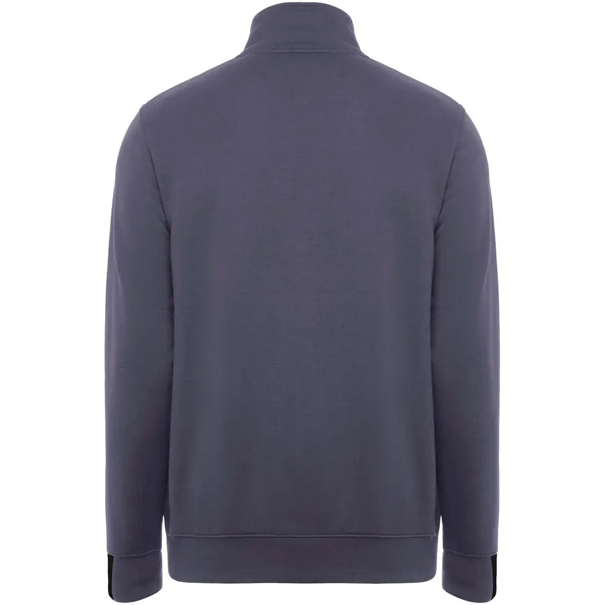Pullover für Herren mit halbem Reißverschluss, 280 g/m2 – Ansicht 12