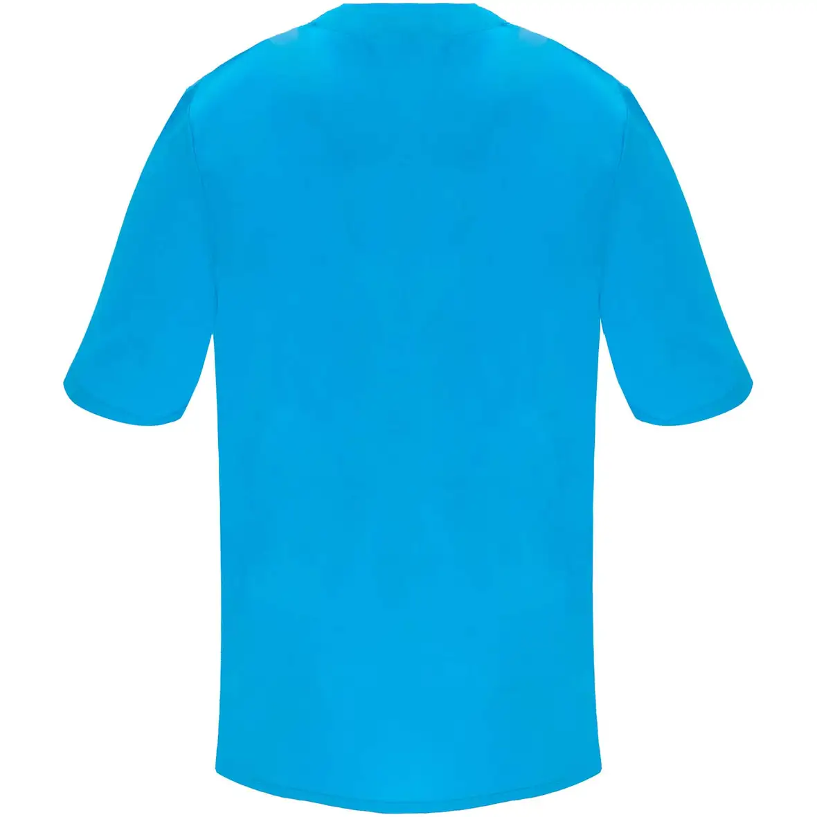 Kurzärmeliges Arbeitshemd, 160 g/m2, unisex – Ansicht 2