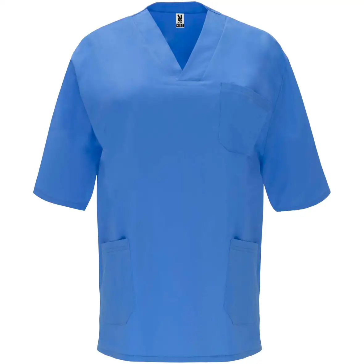 Kurzärmeliges Arbeitshemd, 160 g/m2, unisex – Ansicht 9