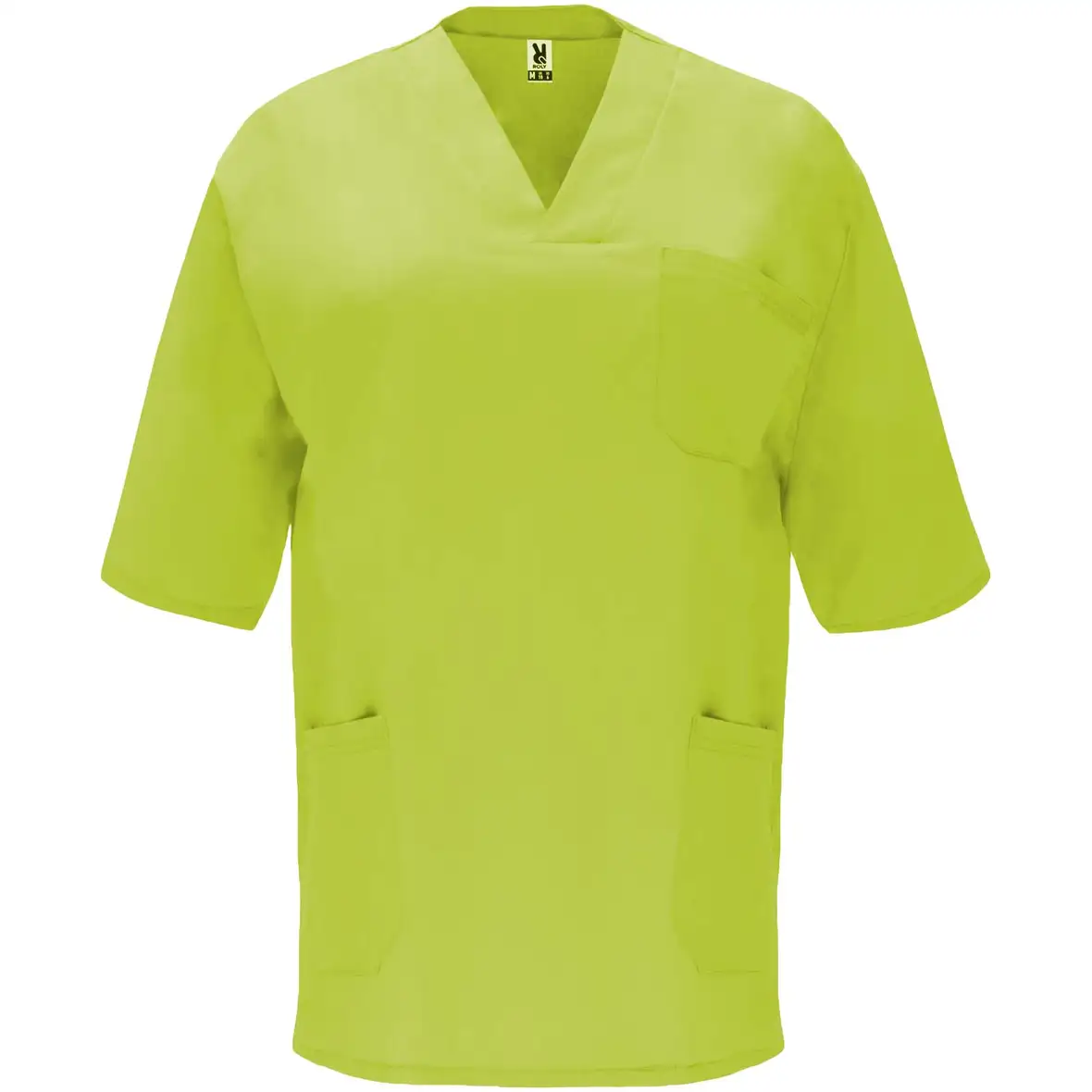 Kurzärmeliges Arbeitshemd, 160 g/m2, unisex – Ansicht 41