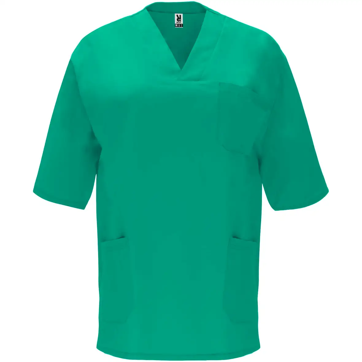 Kurzärmeliges Arbeitshemd, 160 g/m2, unisex – Ansicht 65