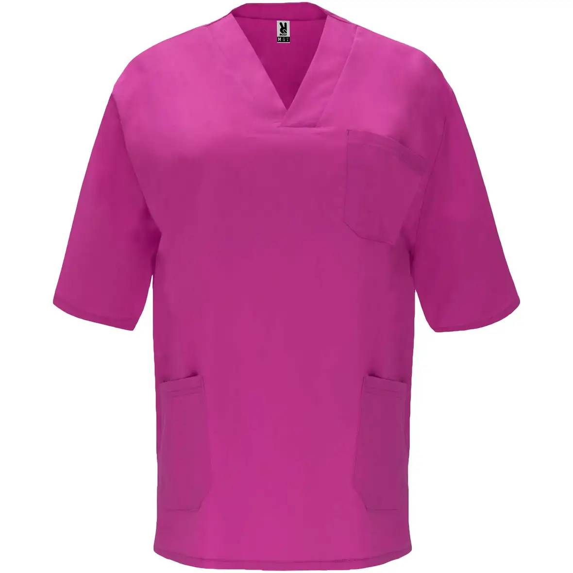 Kurzärmeliges Arbeitshemd, 160 g/m2, unisex – Ansicht 73