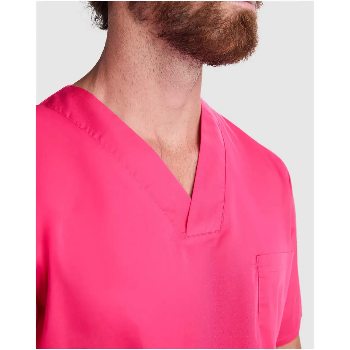 Kurzärmeliges Arbeitshemd, 160 g/m2, unisex – Ansicht 79
