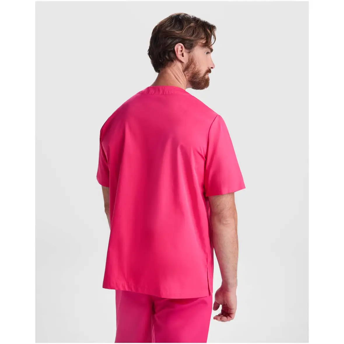 Kurzärmeliges Arbeitshemd, 160 g/m2, unisex – Ansicht 77