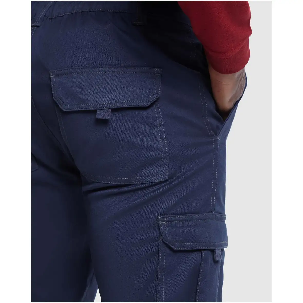 Arbeitshose aus 250 g/m2 Elasthan – Ansicht 24
